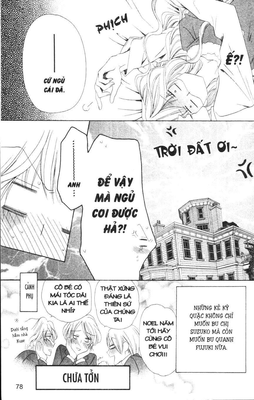 007 Phá Án: Chapter 10