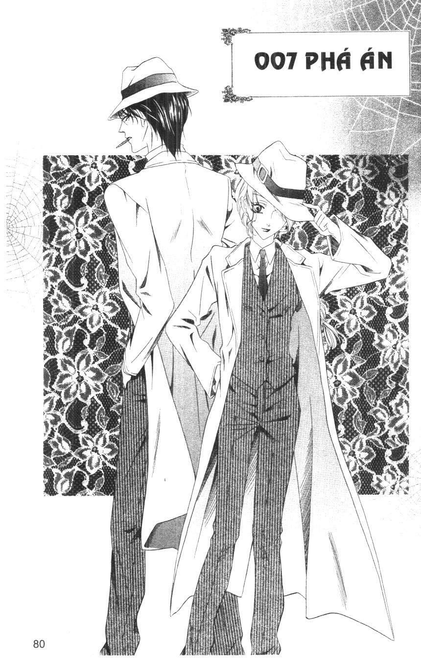 007 Phá Án: Chapter 10