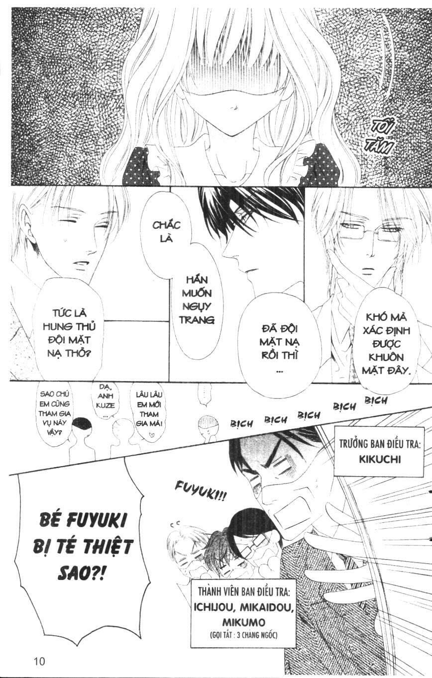 007 Phá Án: Chapter 10