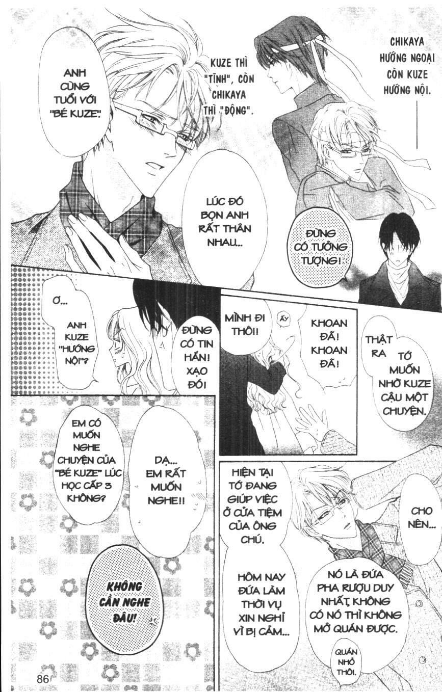 007 Phá Án: Chapter 10