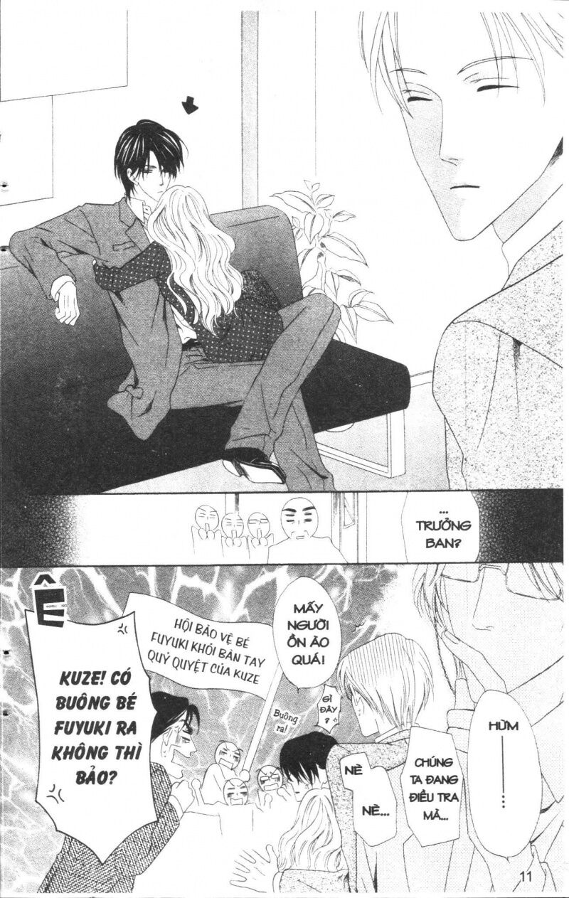 007 Phá Án: Chapter 10