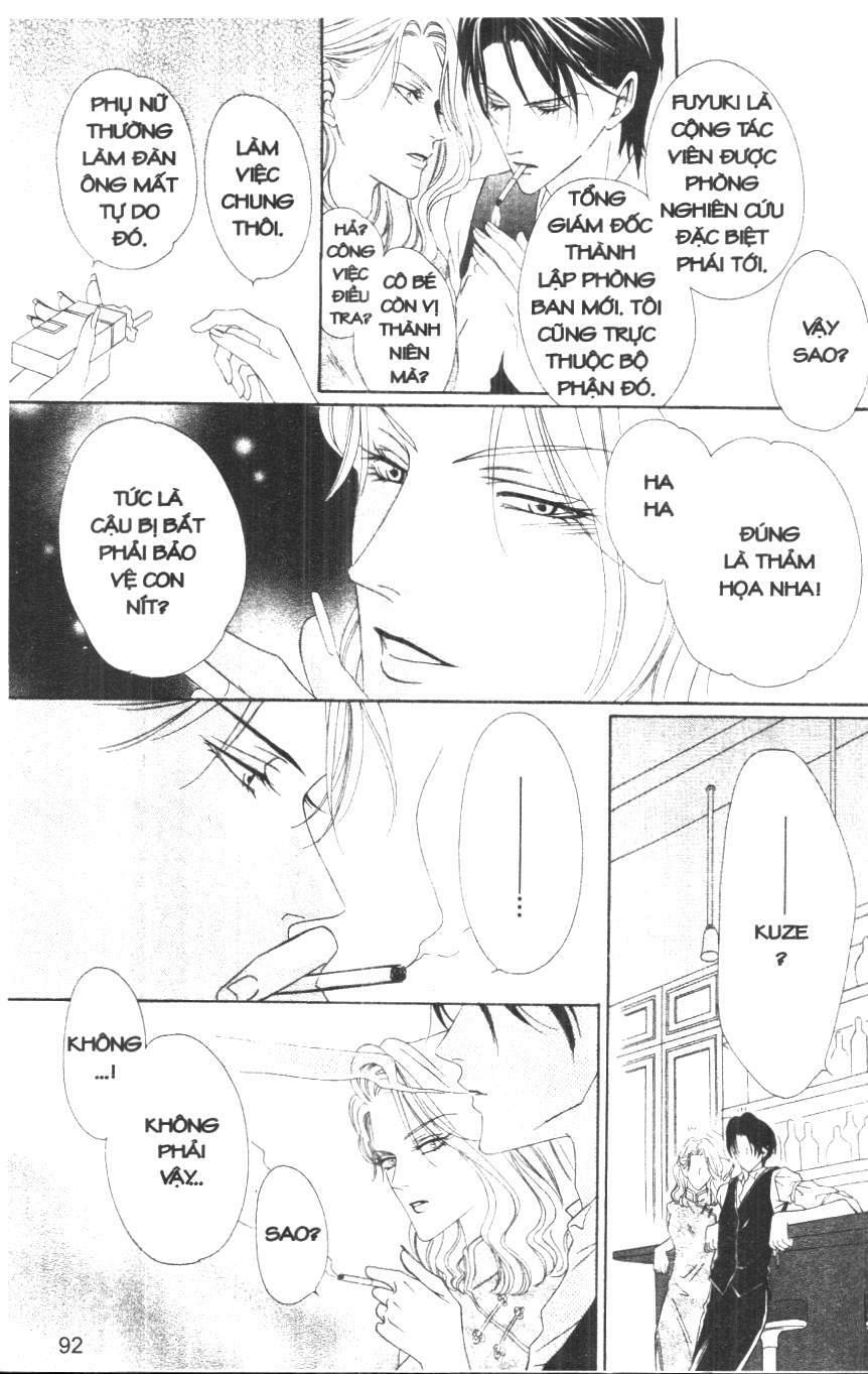 007 Phá Án: Chapter 10