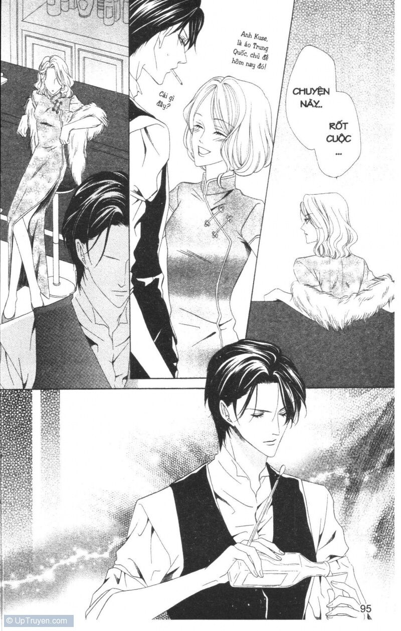 007 Phá Án: Chapter 10