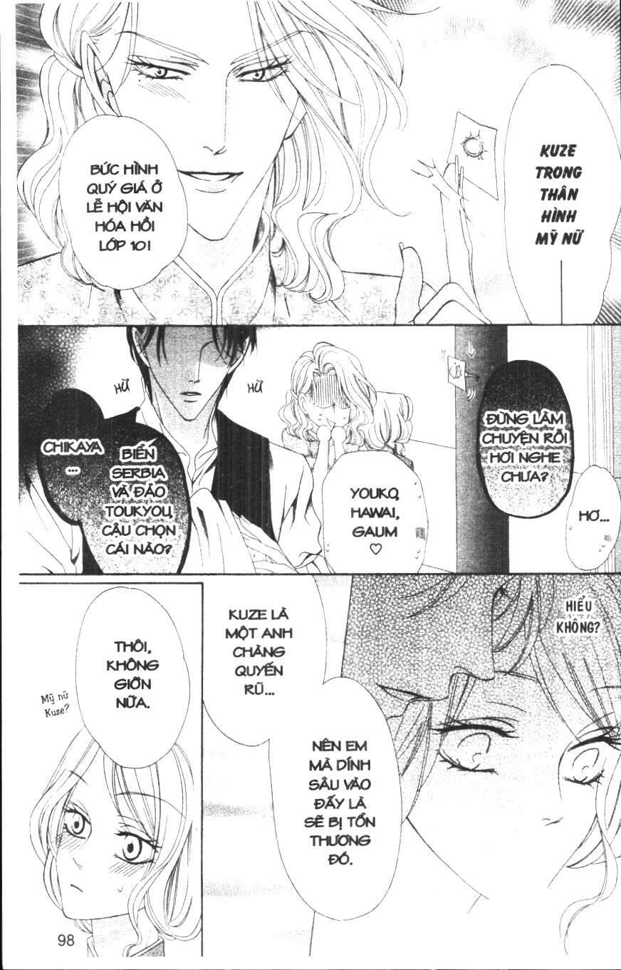 007 Phá Án: Chapter 10