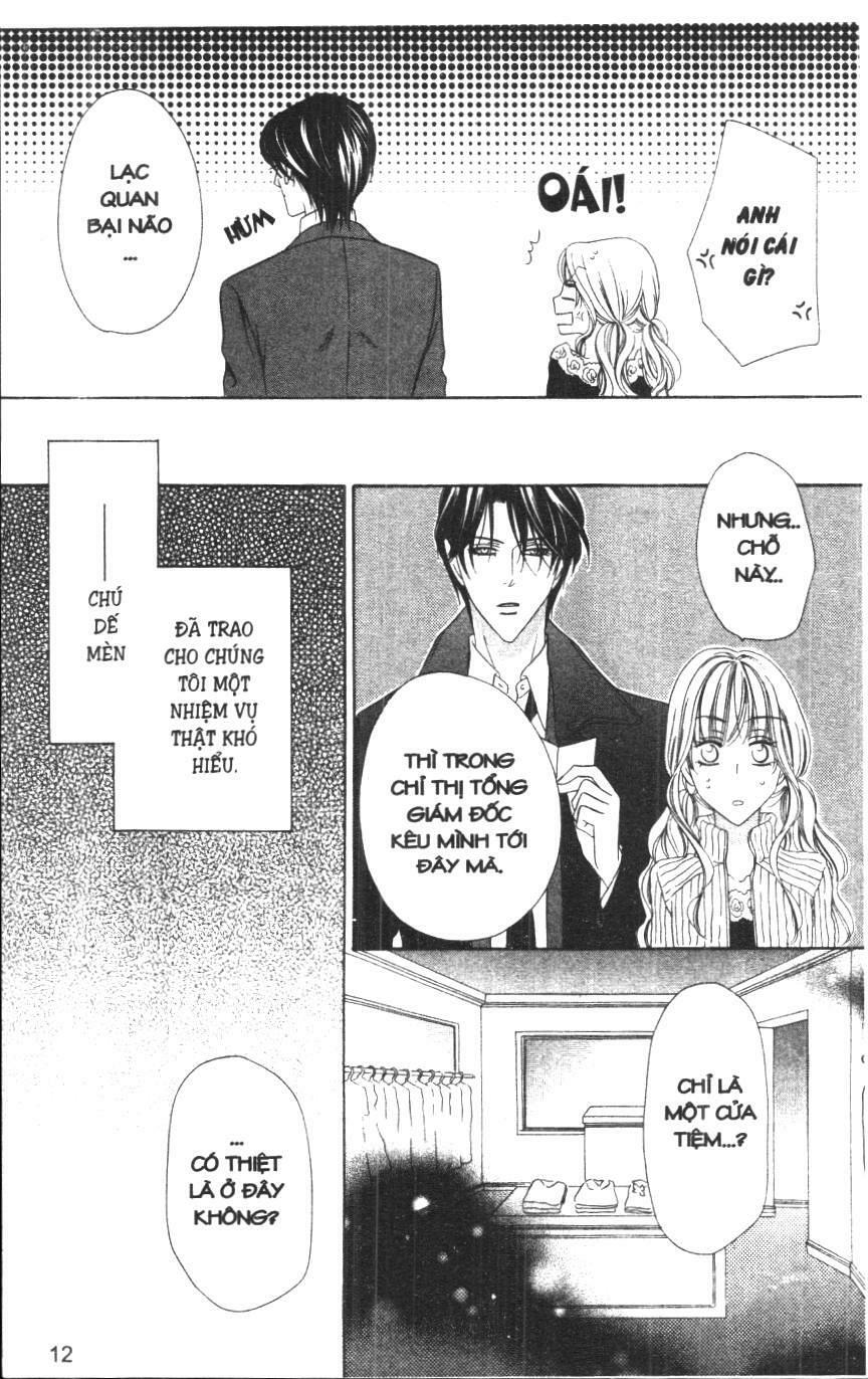 007 Phá Án: Chapter 11