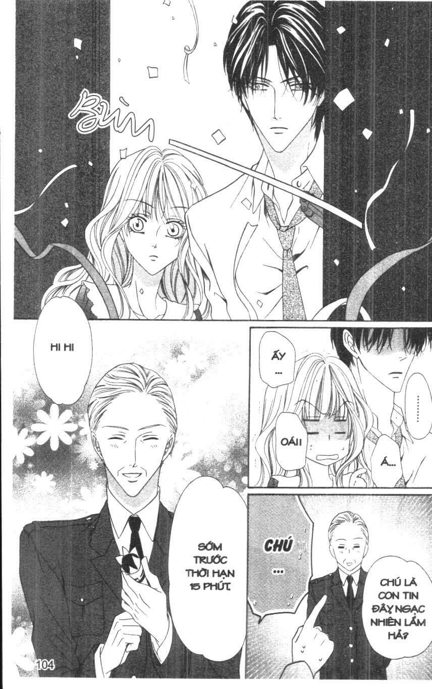 007 Phá Án: Chapter 11
