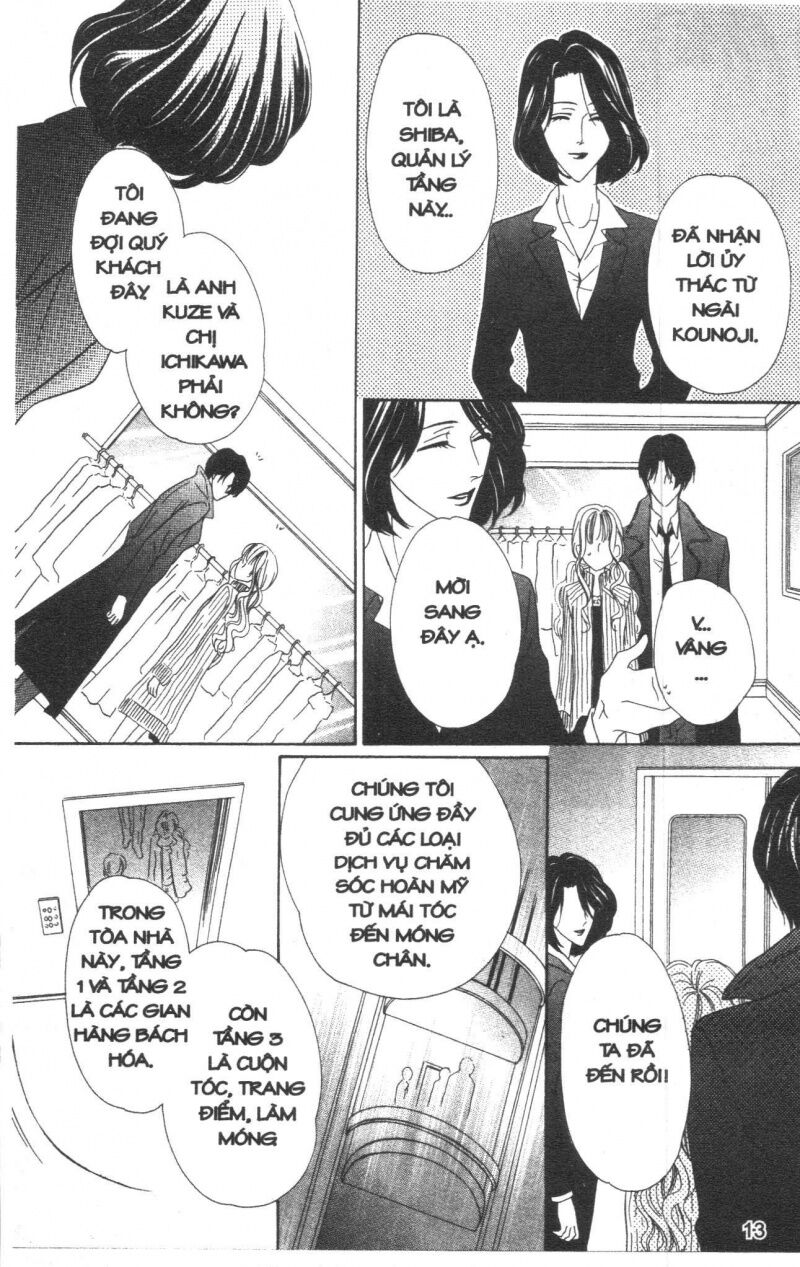 007 Phá Án: Chapter 11
