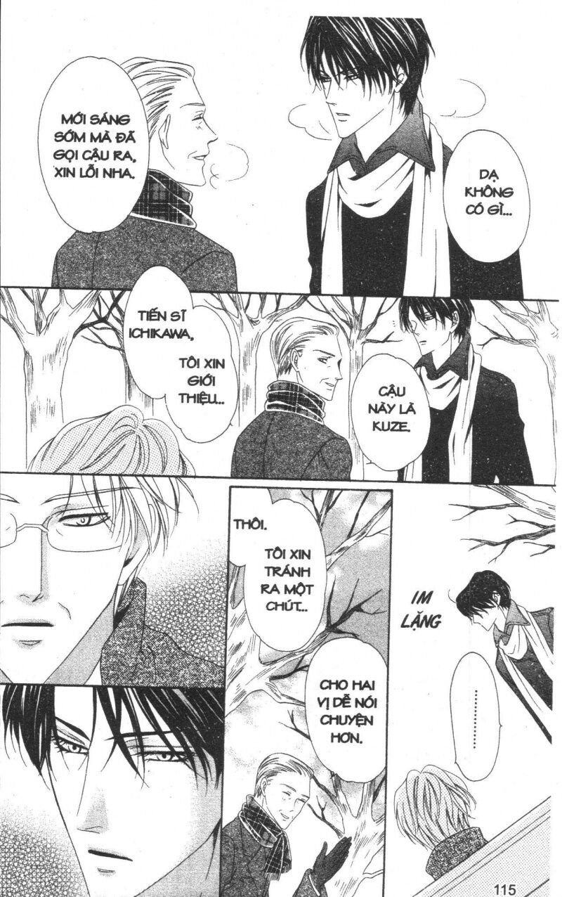 007 Phá Án: Chapter 11