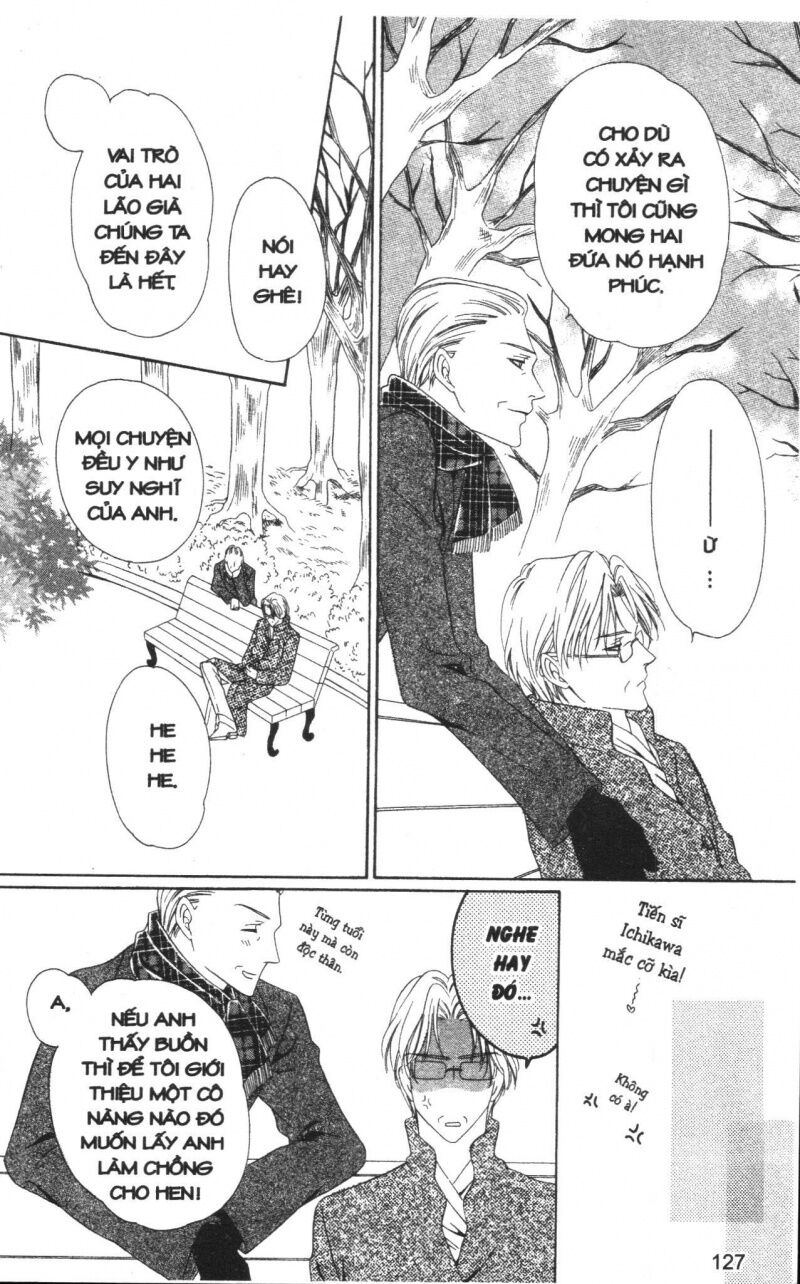 007 Phá Án: Chapter 11