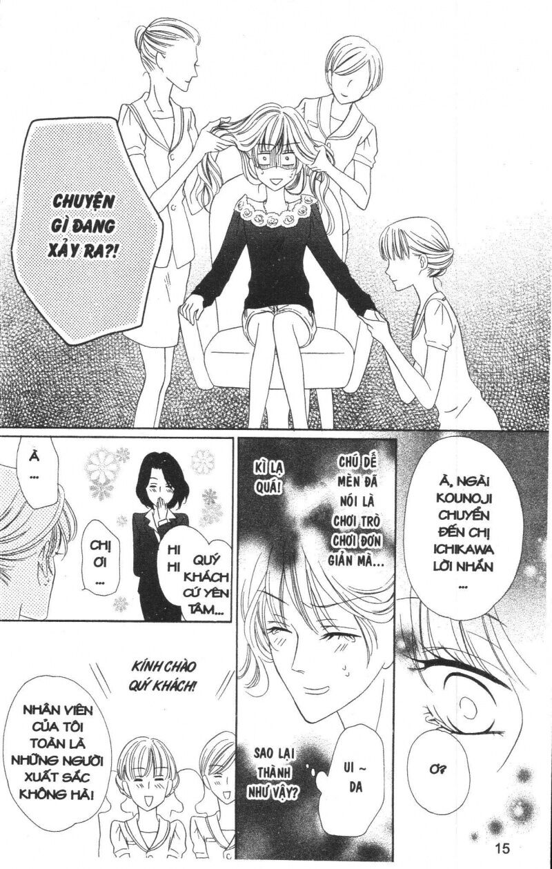 007 Phá Án: Chapter 11