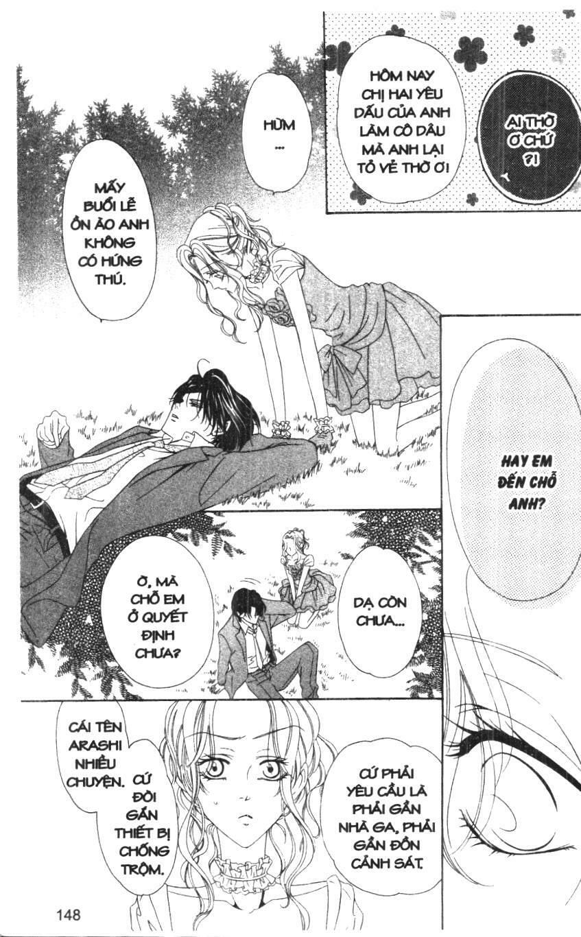 007 Phá Án: Chapter 11