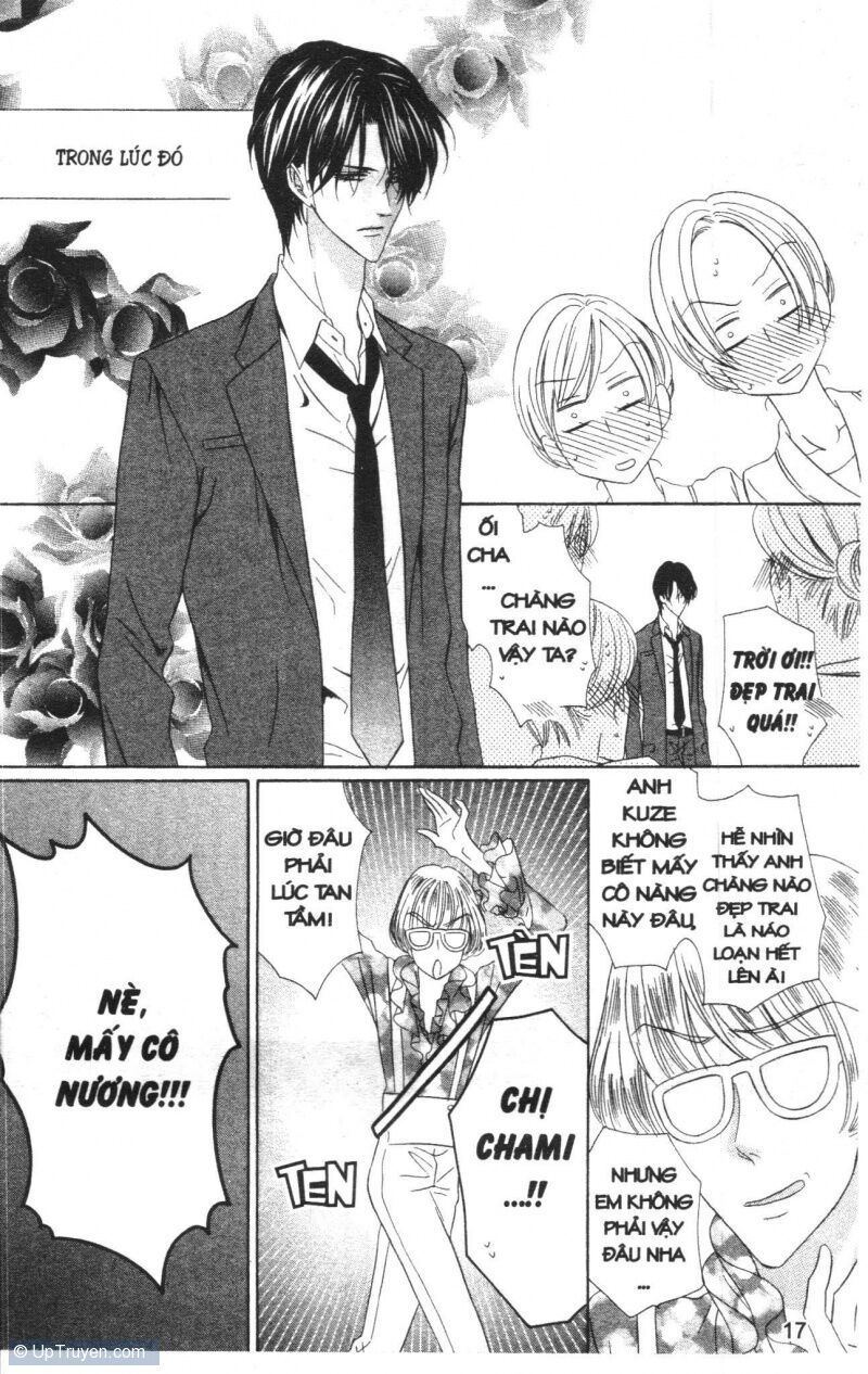 007 Phá Án: Chapter 11