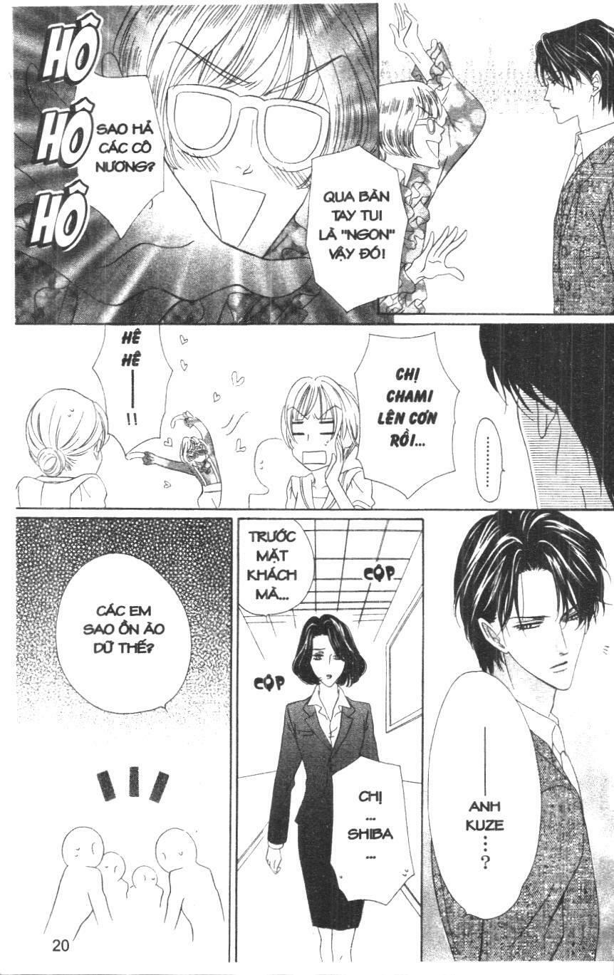 007 Phá Án: Chapter 11