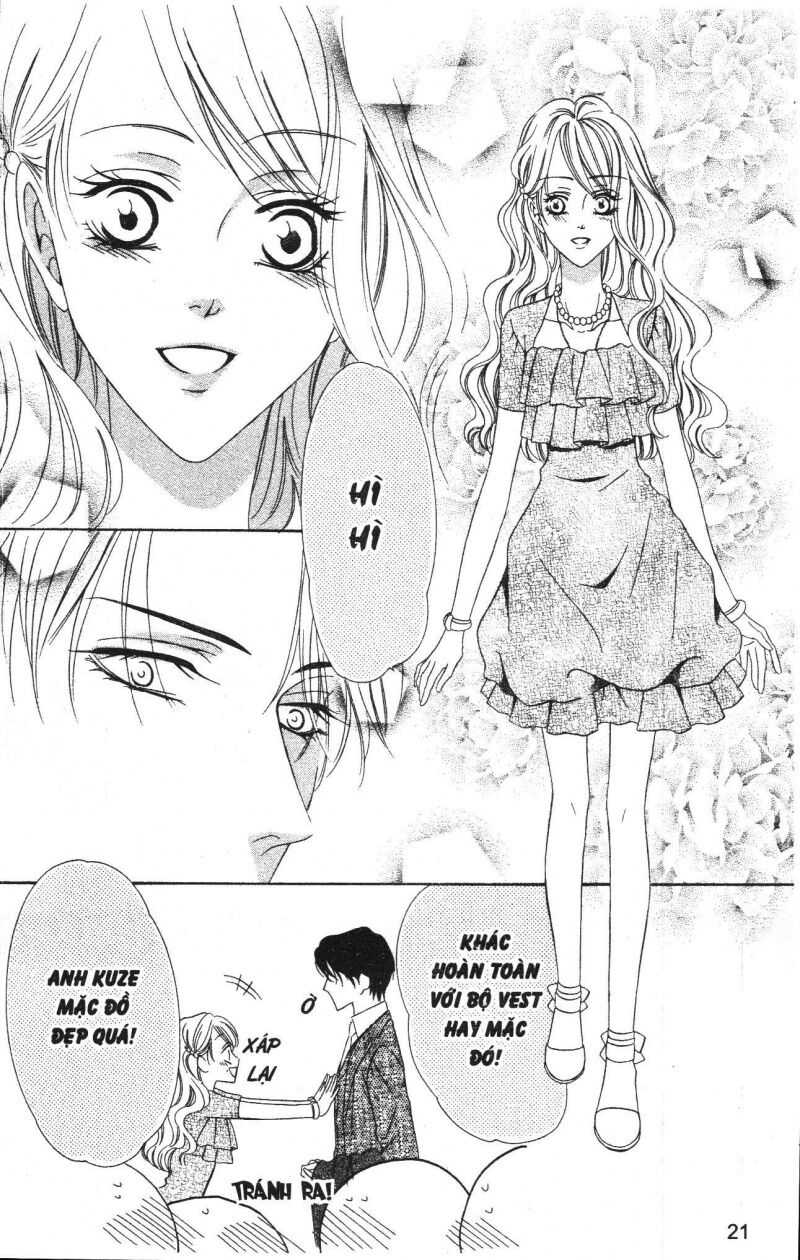 007 Phá Án: Chapter 11