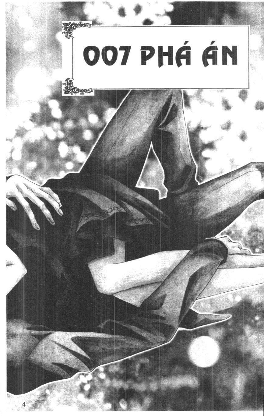 007 Phá Án: Chapter 11
