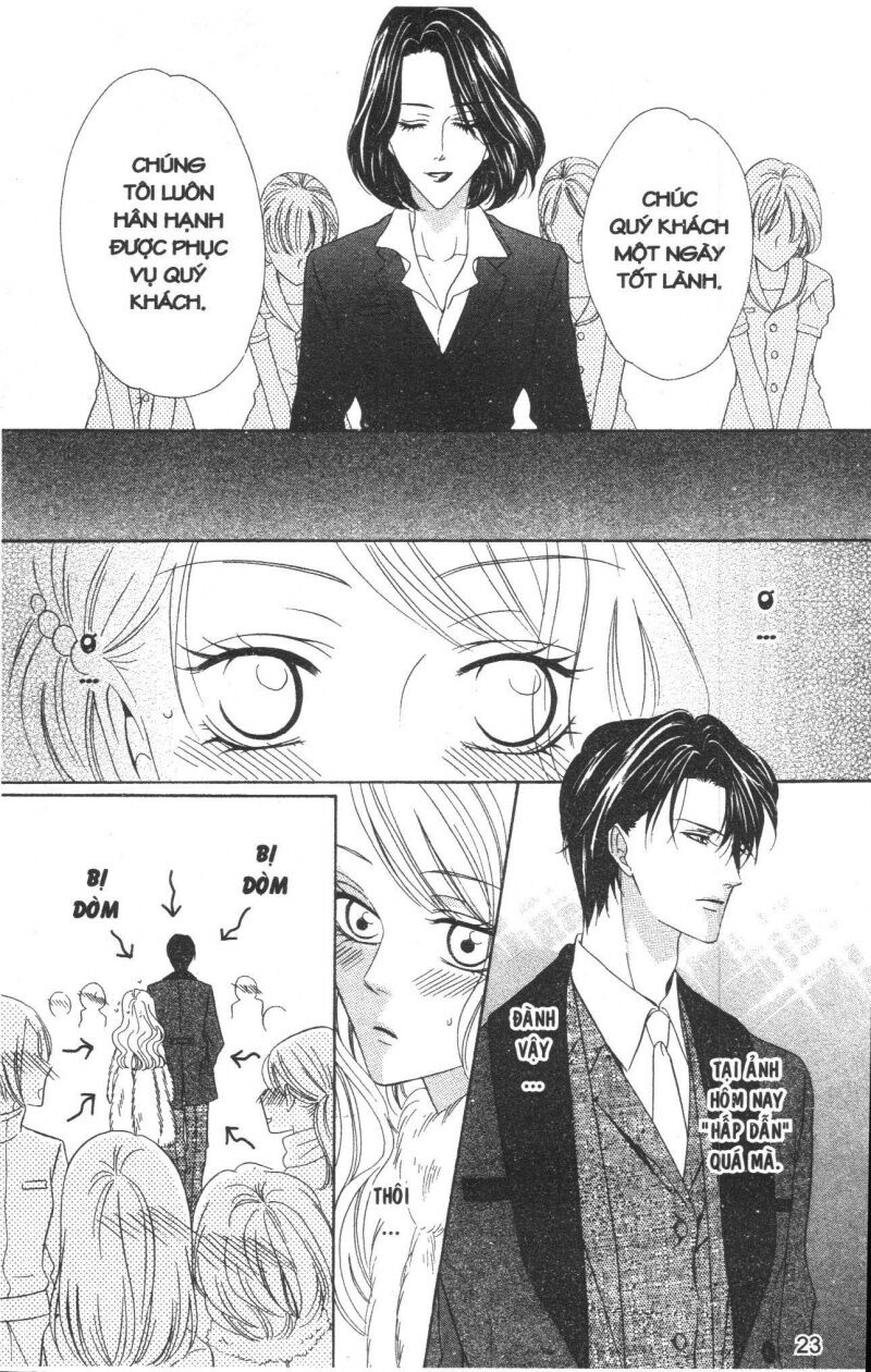 007 Phá Án: Chapter 11