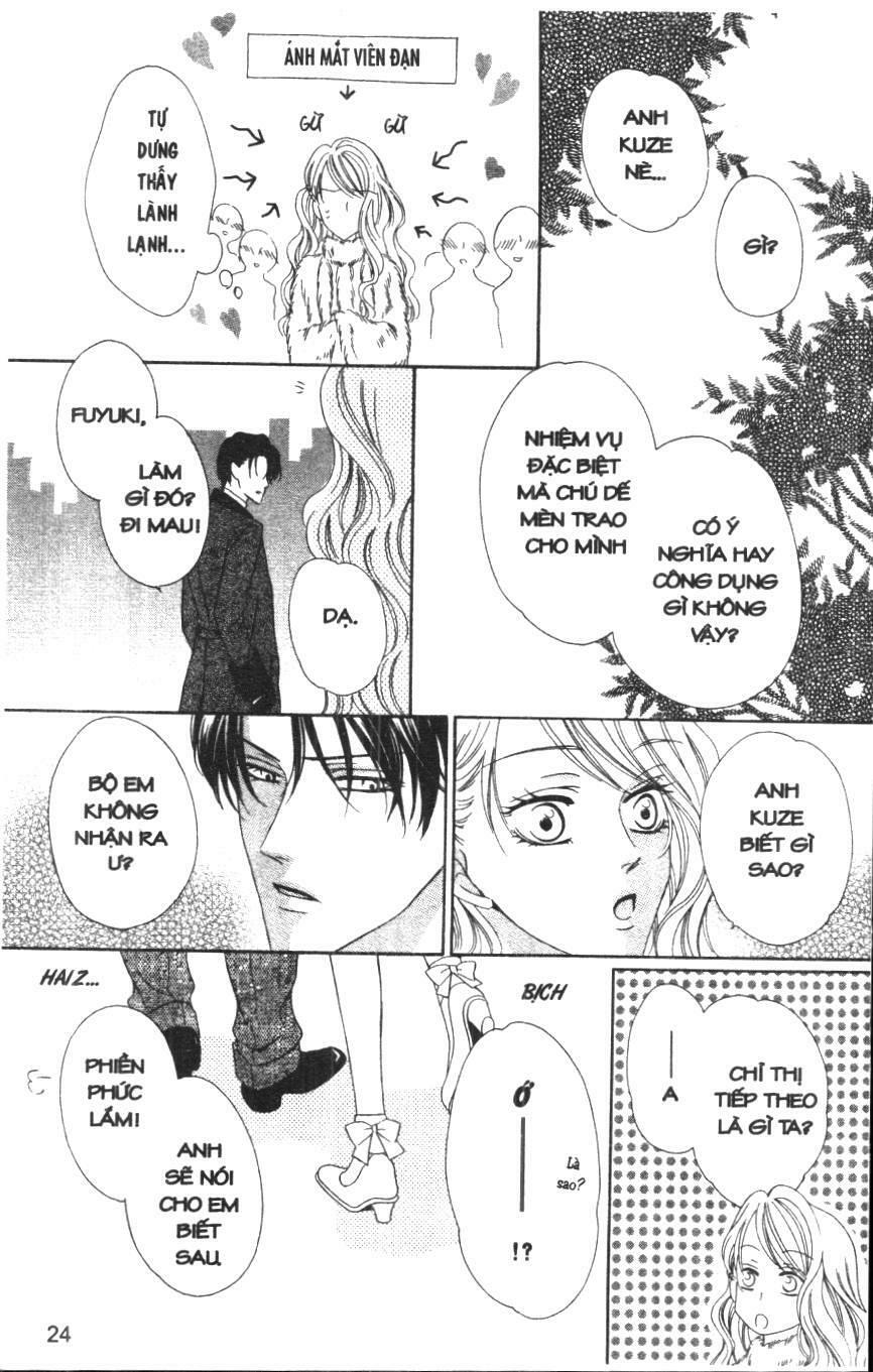 007 Phá Án: Chapter 11