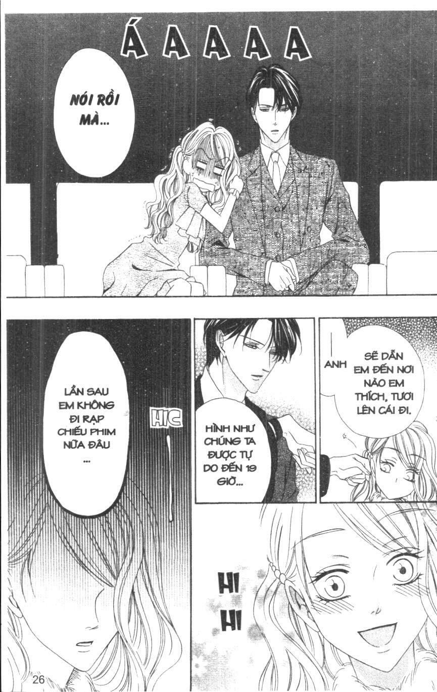 007 Phá Án: Chapter 11