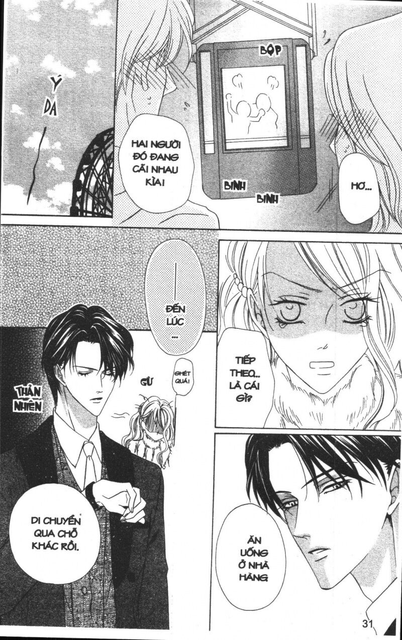 007 Phá Án: Chapter 11