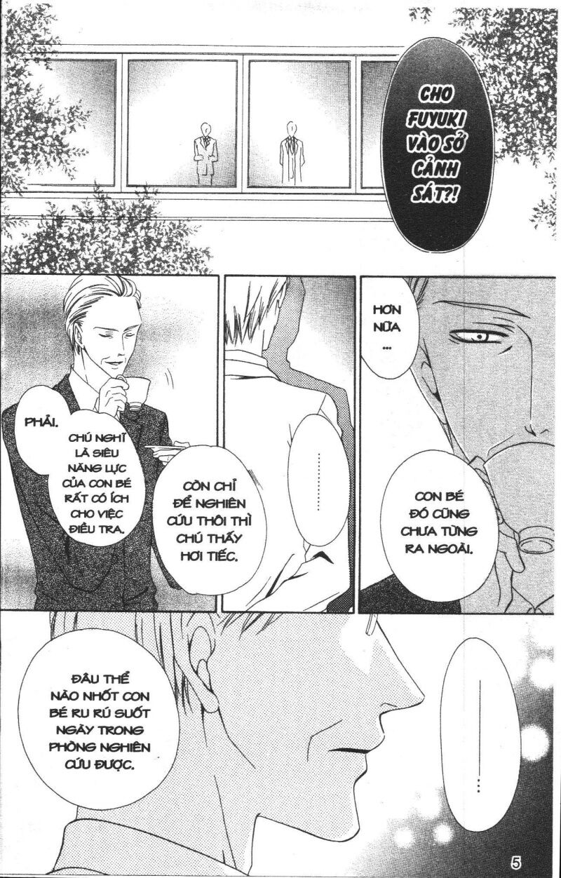 007 Phá Án: Chapter 11