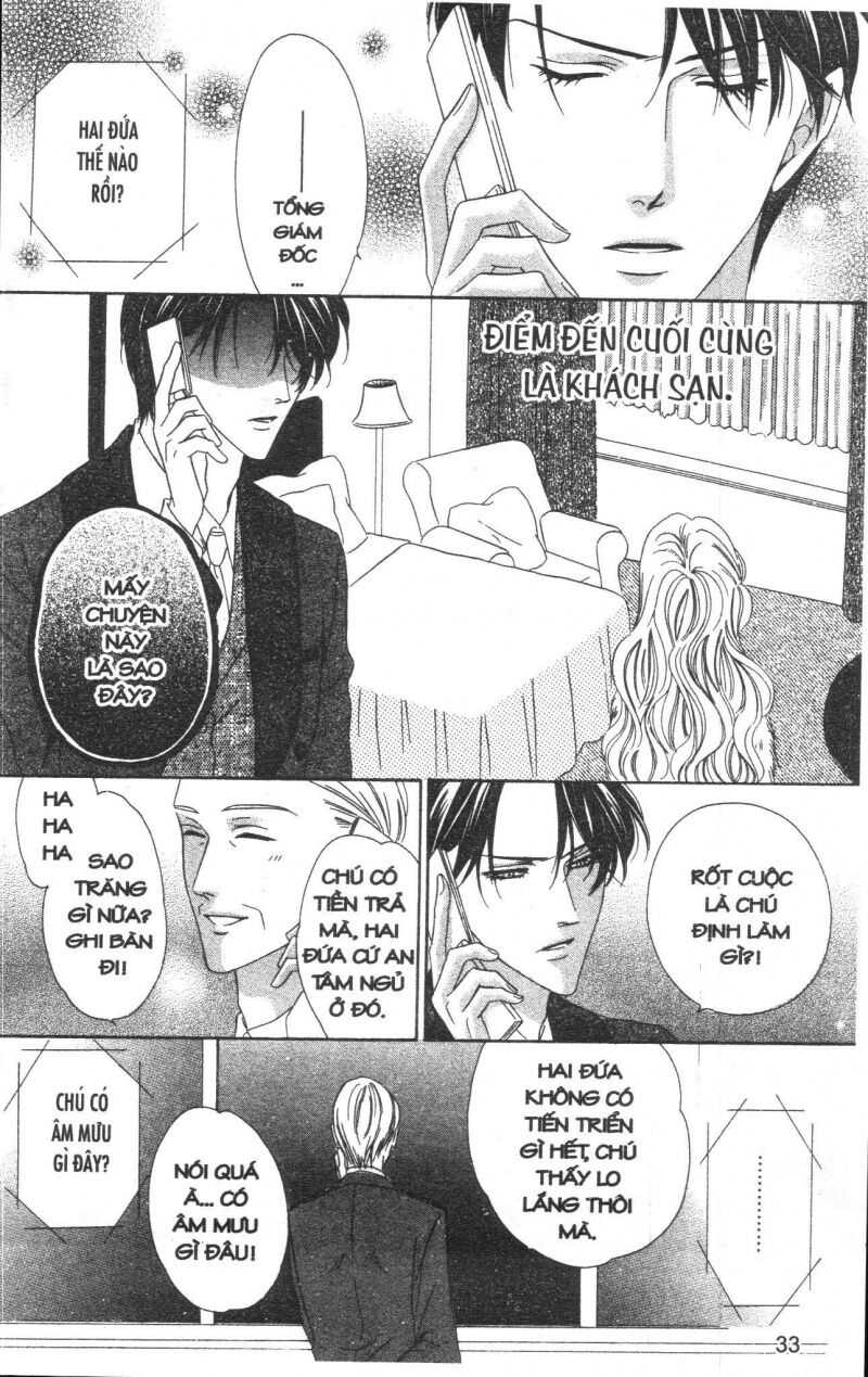 007 Phá Án: Chapter 11