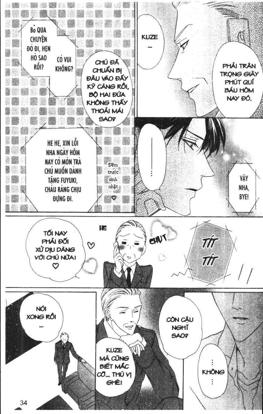 007 Phá Án: Chapter 11