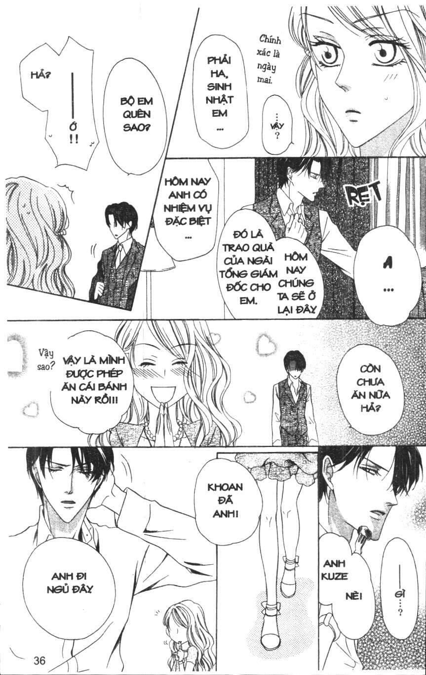 007 Phá Án: Chapter 11