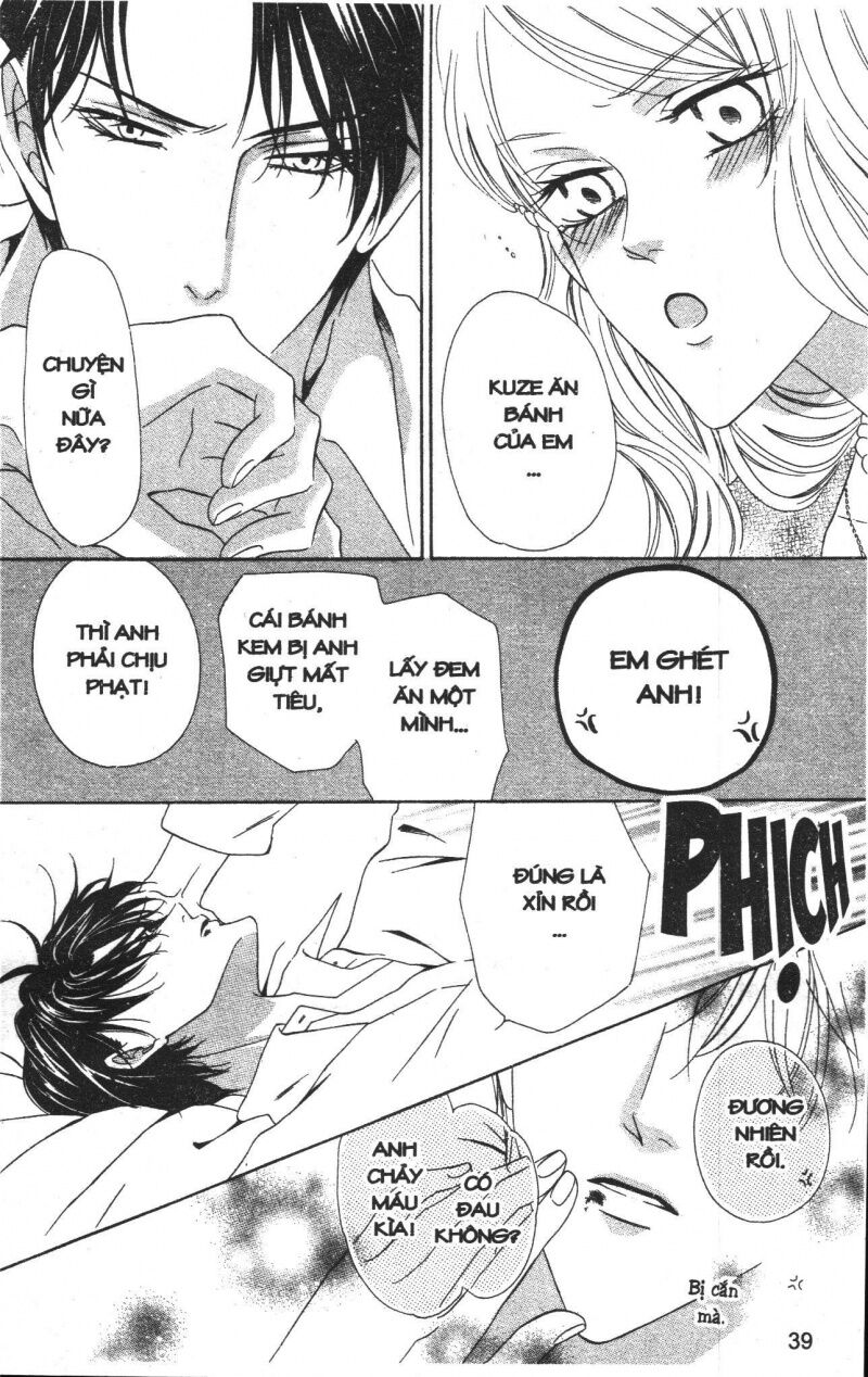 007 Phá Án: Chapter 11