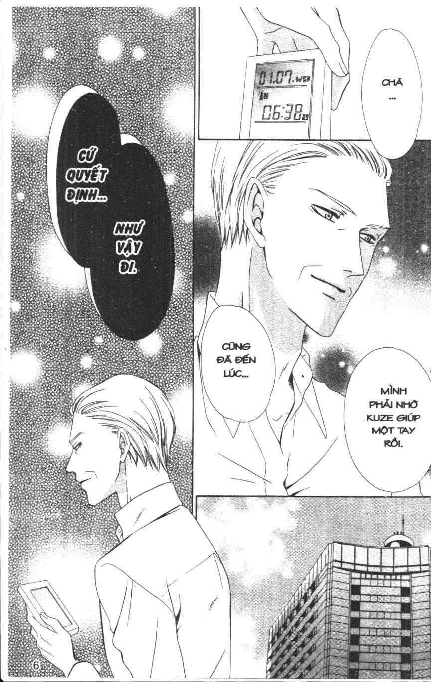 007 Phá Án: Chapter 11