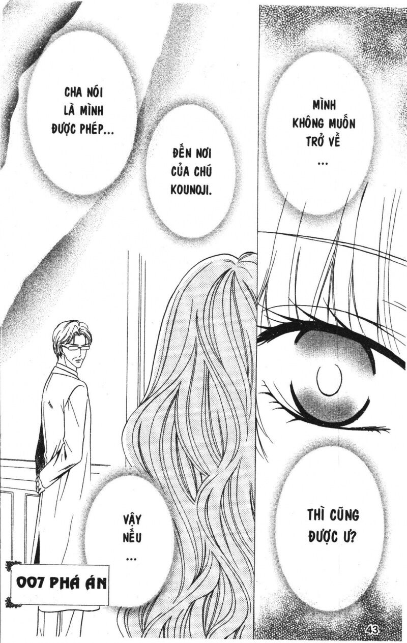 007 Phá Án: Chapter 11
