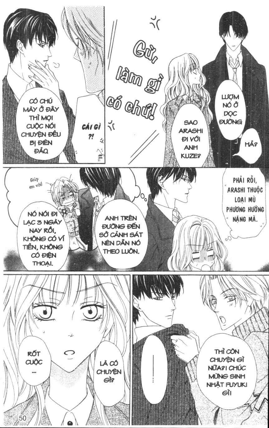 007 Phá Án: Chapter 11