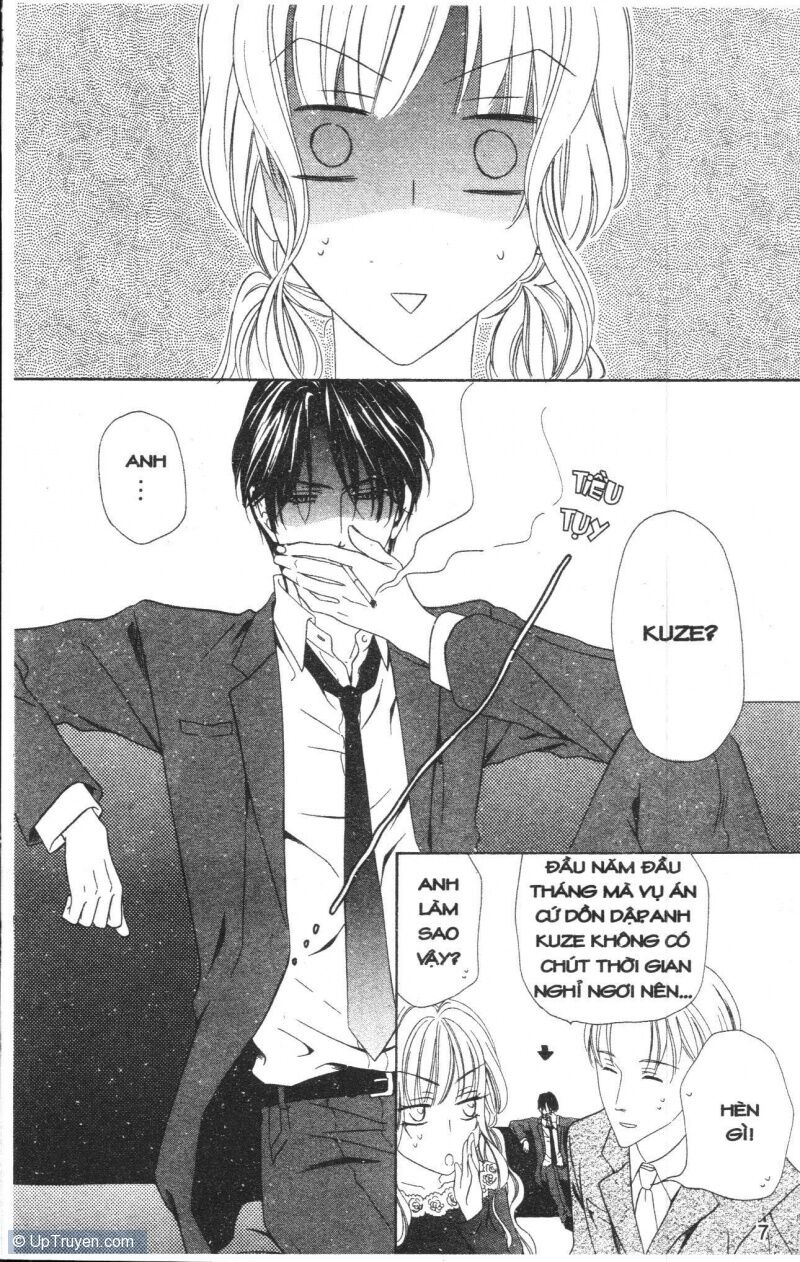 007 Phá Án: Chapter 11