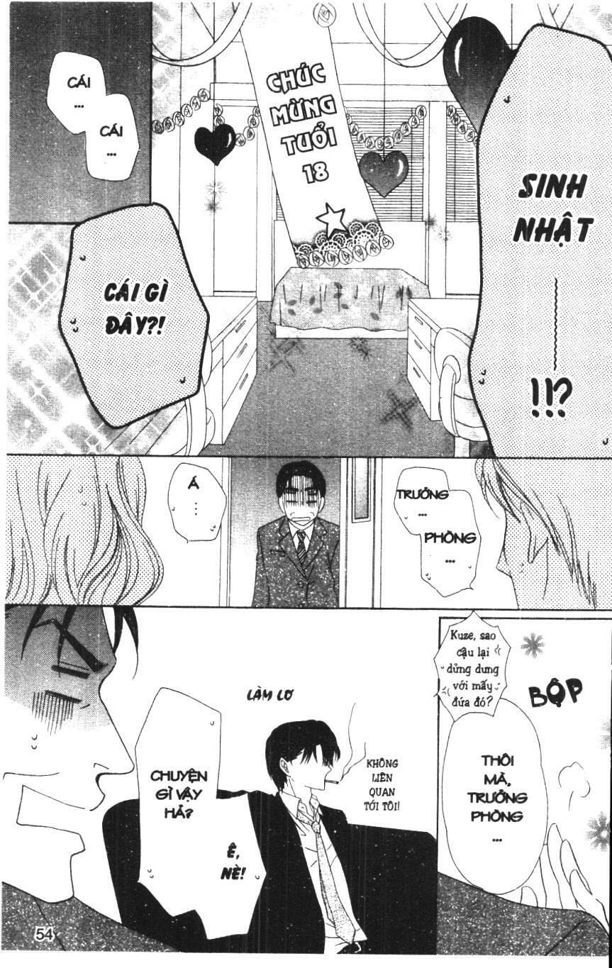 007 Phá Án: Chapter 11