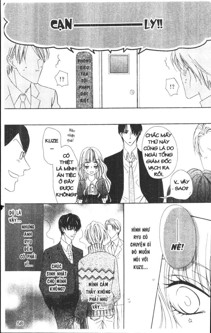 007 Phá Án: Chapter 11