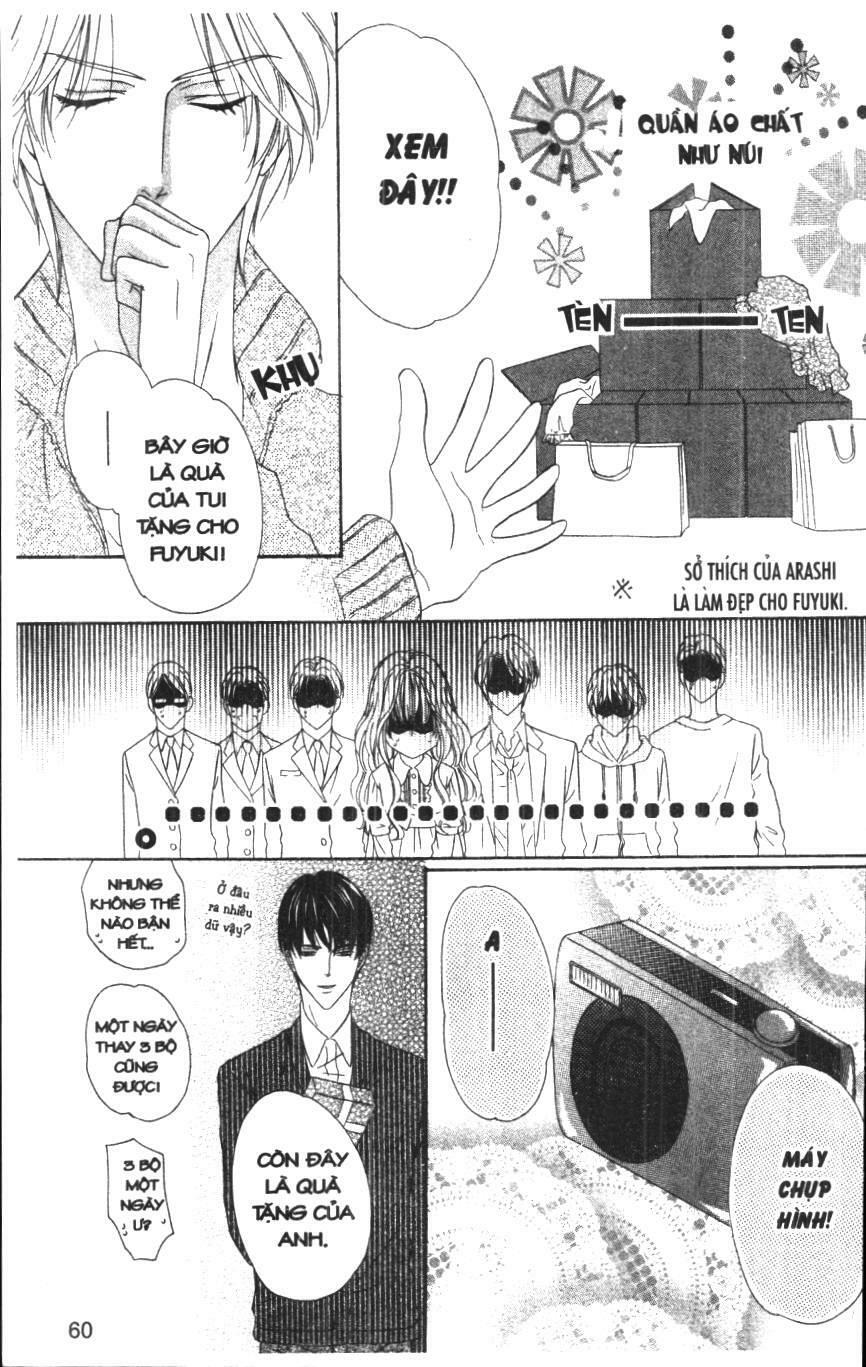 007 Phá Án: Chapter 11
