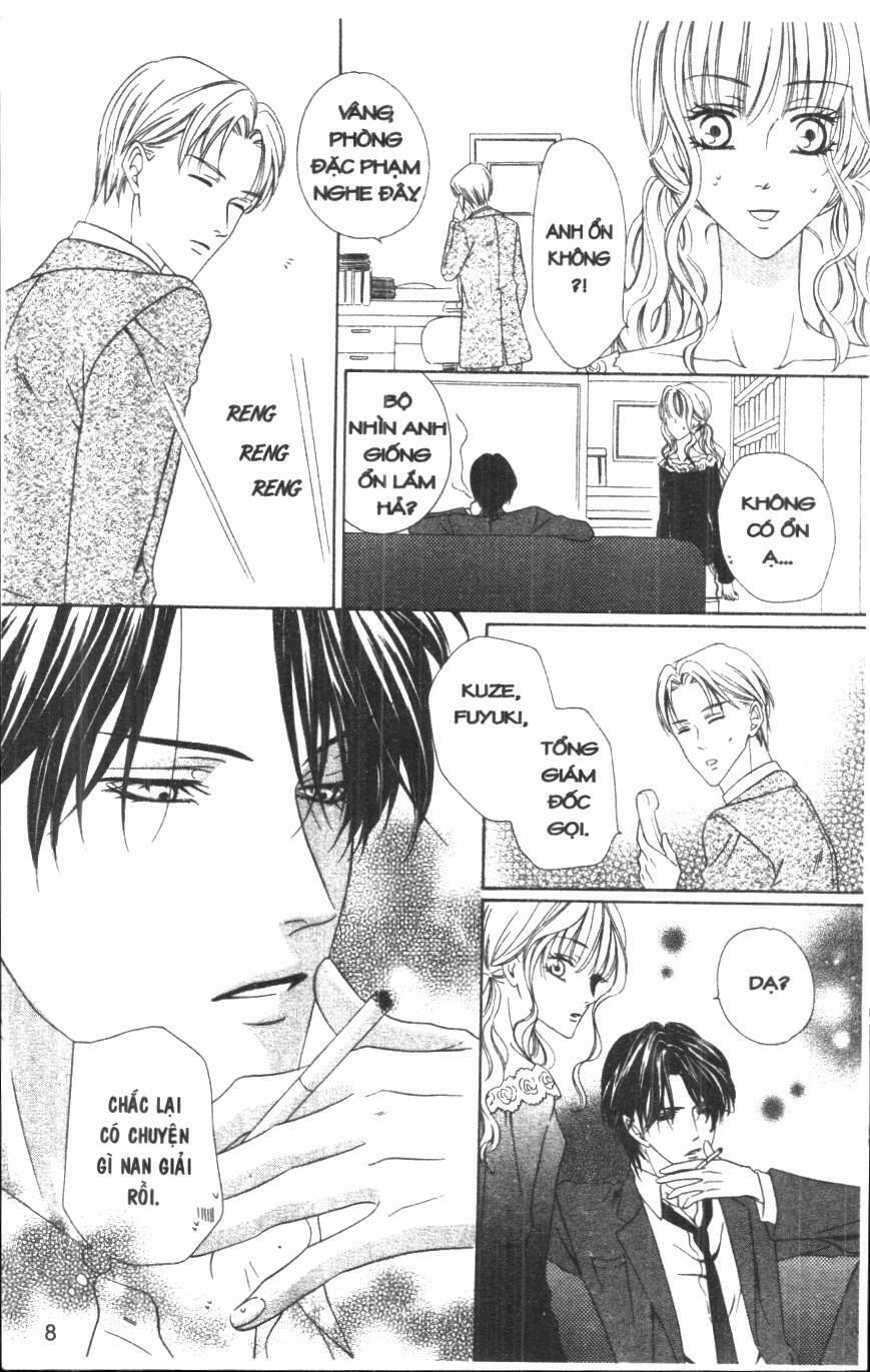 007 Phá Án: Chapter 11