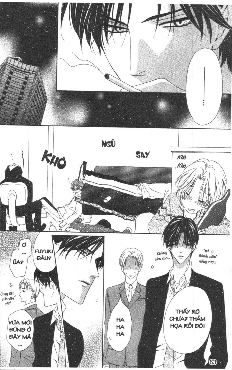 007 Phá Án: Chapter 11