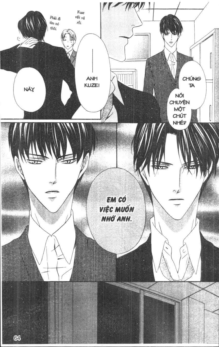 007 Phá Án: Chapter 11