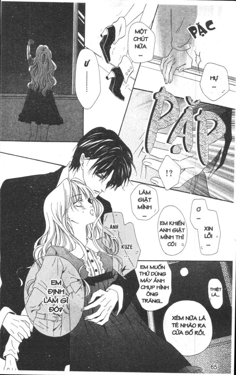 007 Phá Án: Chapter 11