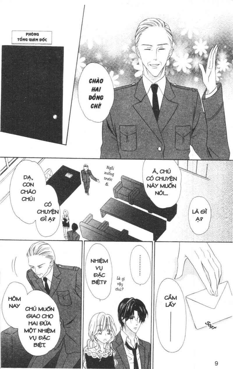 007 Phá Án: Chapter 11