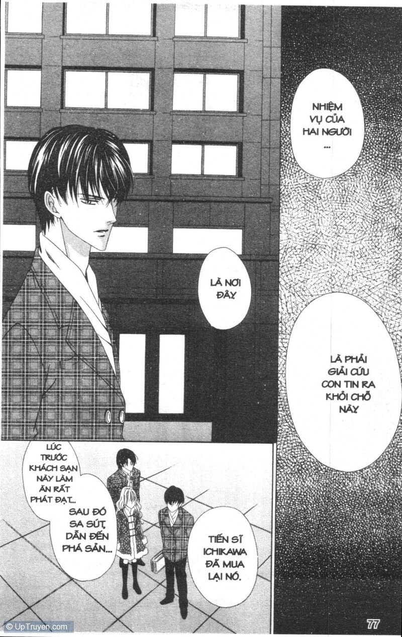 007 Phá Án: Chapter 11