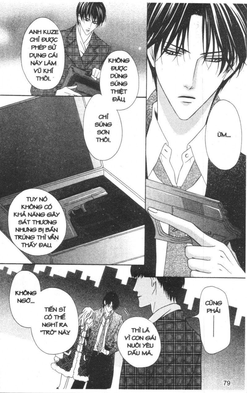 007 Phá Án: Chapter 11