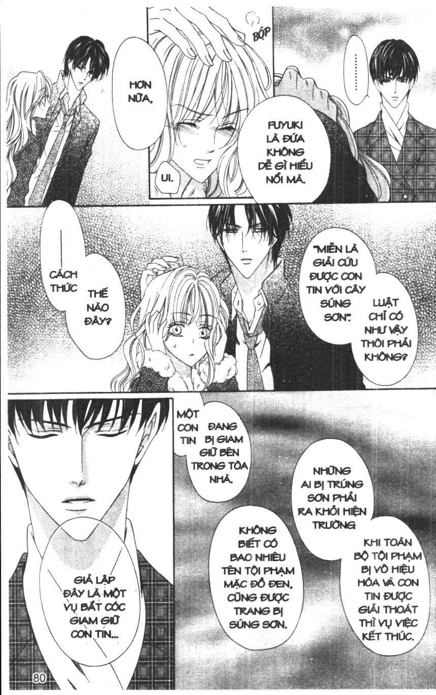 007 Phá Án: Chapter 11