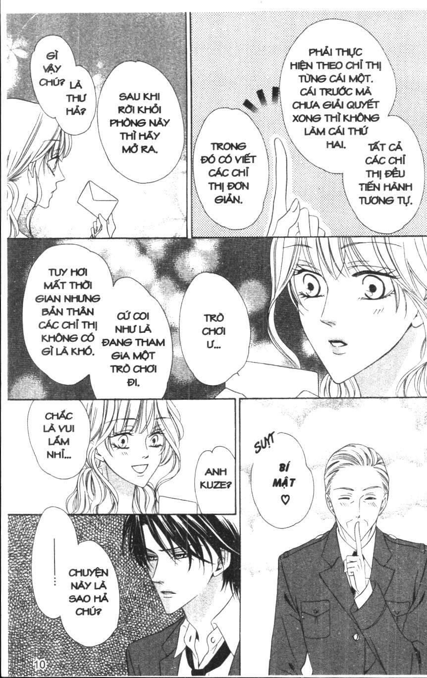007 Phá Án: Chapter 11