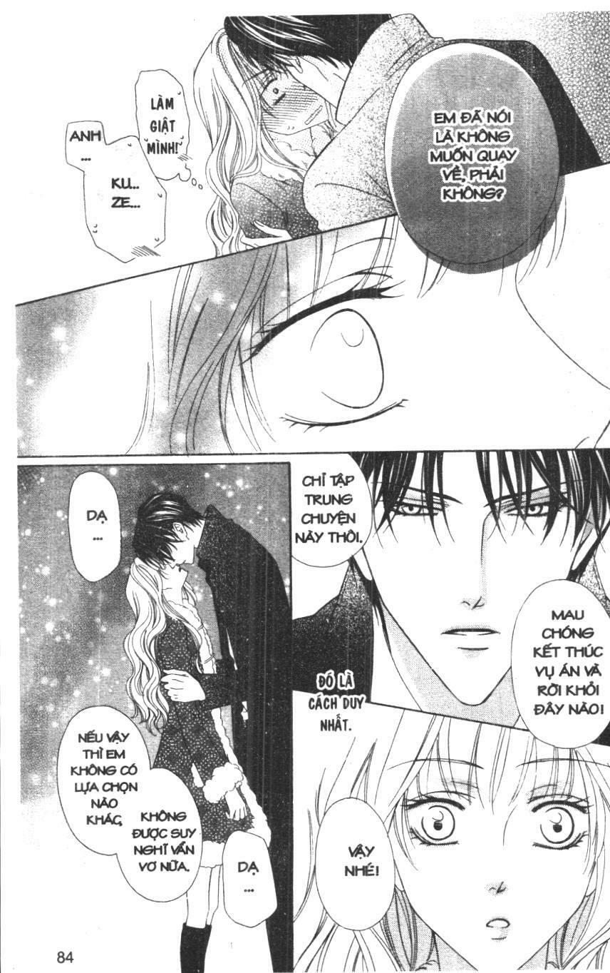 007 Phá Án: Chapter 11
