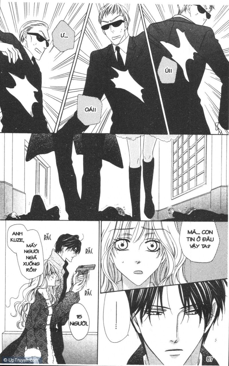 007 Phá Án: Chapter 11