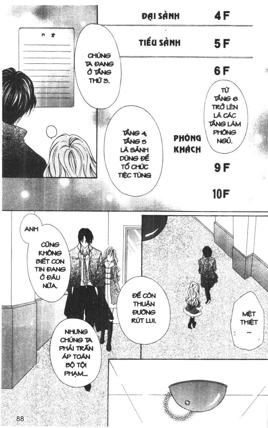 007 Phá Án: Chapter 11