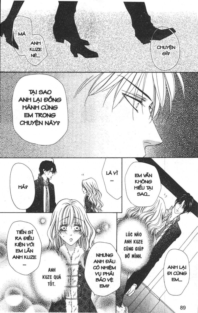 007 Phá Án: Chapter 11