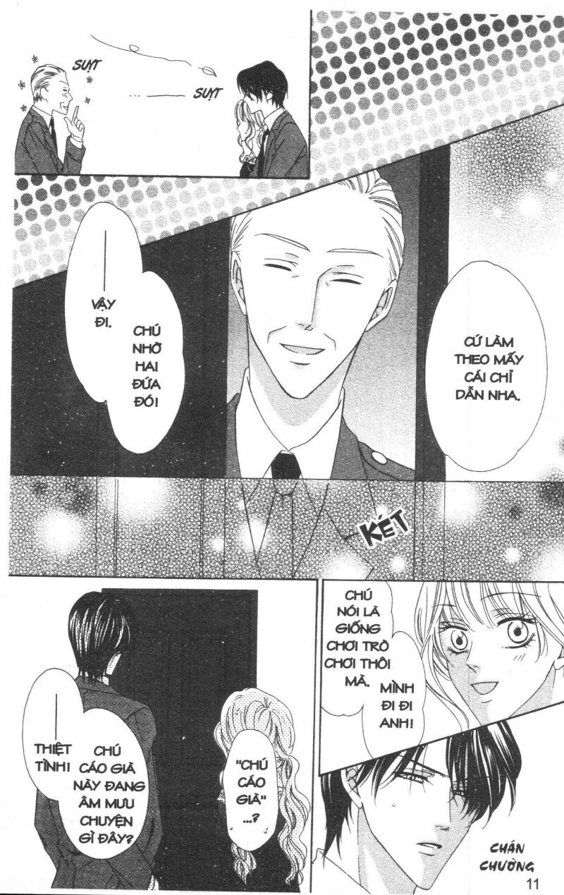 007 Phá Án: Chapter 11