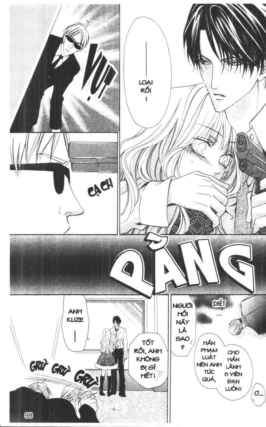 007 Phá Án: Chapter 11